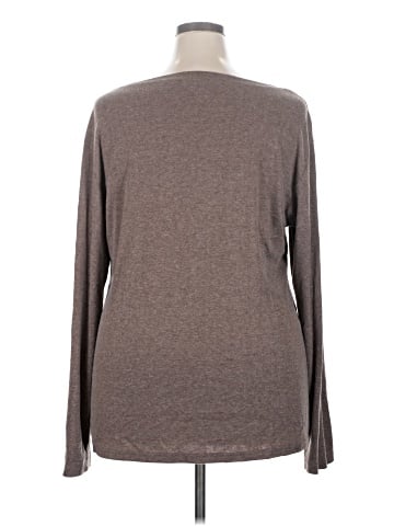 Unbranded Long Sleeve T-Shirt (view 2)