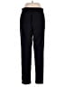 Athleta Solid Black Casual Pants Size 8 (tall) - photo 2