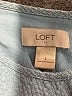 Ann Taylor LOFT Outlet Teal Jacket Size L - photo 6