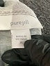 Purejill Silver Turtleneck Sweater Size XL - photo 7