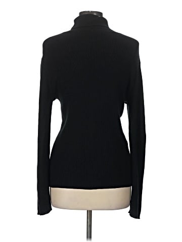 Faded Glory Turtleneck Sweater (view 2)