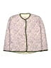 Vineyard Vines 100% Nylon Print Purple Jacket Size 12 - 14 - photo 1