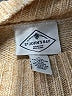 St. John's Bay Stripes Tan Pullover Sweater Size L - photo 7