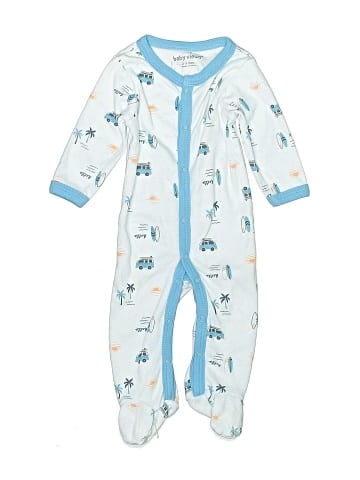 Assorted Brands Long Sleeve Onesie (view 1)