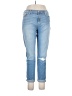 Hudson Jeans Stars Blue Jeans Size 31 waist - photo 1