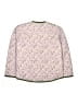 Vineyard Vines 100% Nylon Print Purple Jacket Size 12 - 14 - photo 2