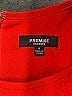 PREMISE Solid Red Casual Dress Size 8 - photo 7