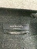 ALLSAINTS 100% Merino Wool Black Wool Pullover Sweater Size XS - photo 7