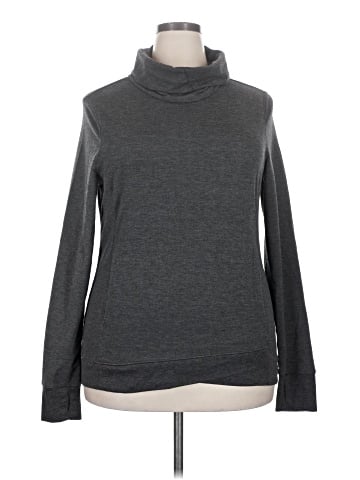 Cascade Sport Turtleneck Sweater (view 1)