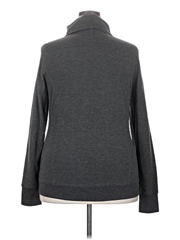 Cascade Sport Turtleneck Sweater (view 2)