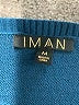 IMAN Blue Pullover Sweater Size M - photo 7