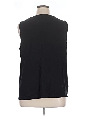 Croft & Barrow Sleeveless T-Shirt (view 2)