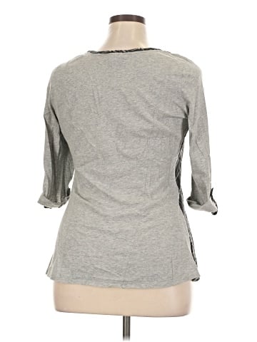 One September 3/4 Sleeve Blouse (view 2)