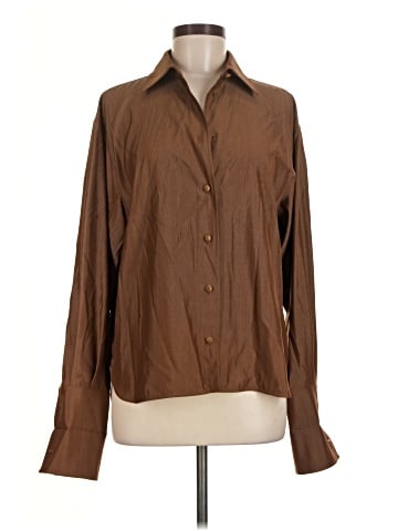 Max Mara Long Sleeve Blouse (view 1)