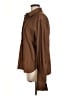 Max Mara Brown Long Sleeve Blouse Size 8 - photo 5