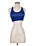 Adidas Blue Sports Bra Size S - photo 1