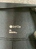 Zella Solid Black Active Pants Size XL - photo 7