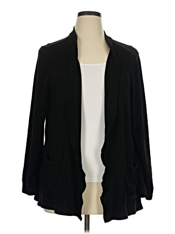 Weekends by Chico's Kimono (view 1)