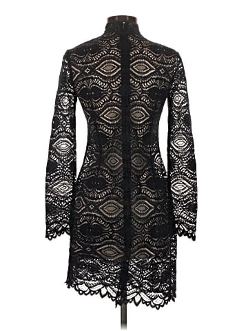 WAYF Cocktail Dress (view 2)