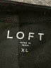Ann Taylor LOFT Black Sleeveless T-Shirt Size XL - photo 7