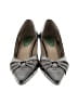 Fitzwell Gray Heels Size 9 (wide) - photo 2