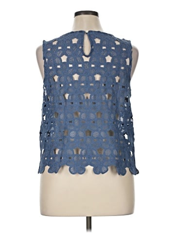 Ann Taylor LOFT Sleeveless Blouse (view 2)