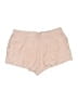 Gap 100% Cotton Pink Shorts Size L - photo 1