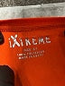 iXtreme Outfitters 100% Polyester Orange Long Sleeve Top Size 6 - 7 - photo 3