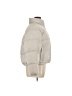 Old Navy 100% Polyester Solid Silver Gray Snow Jacket Size XL Petite - photo 4
