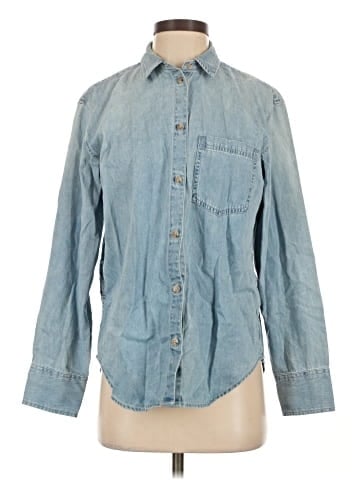 J.Crew Denim Jacket (view 1)