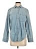 J.Crew 100% Cotton Blue Denim Jacket Size 4 - photo 1