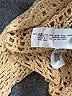 Zara 100% Cotton Tan Cardigan Size M - photo 8