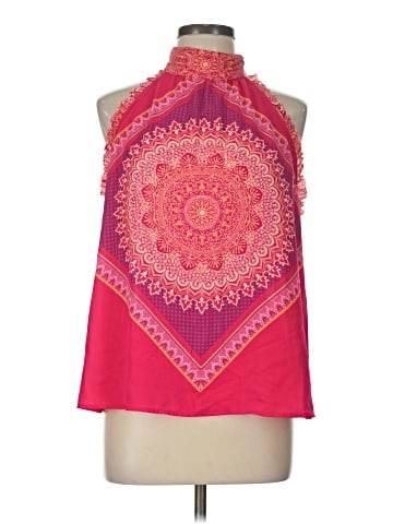 1.State Sleeveless Blouse (view 1)