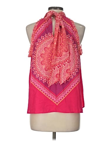 1.State Sleeveless Blouse (view 2)