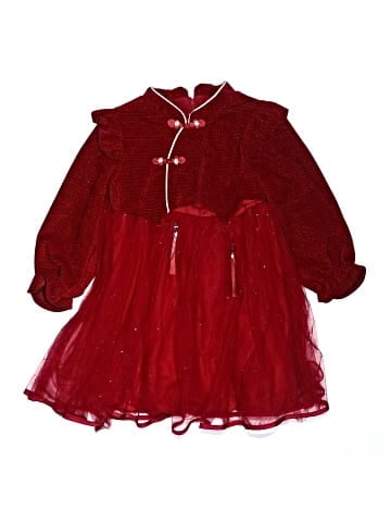 Unbranded Dress (view 1)