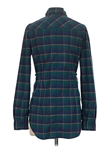 Burton Long Sleeve Blouse (view 2)