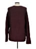L.L.Bean Burgundy Pullover Sweater Size L - photo 2