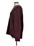 L.L.Bean Burgundy Pullover Sweater Size L - photo 5