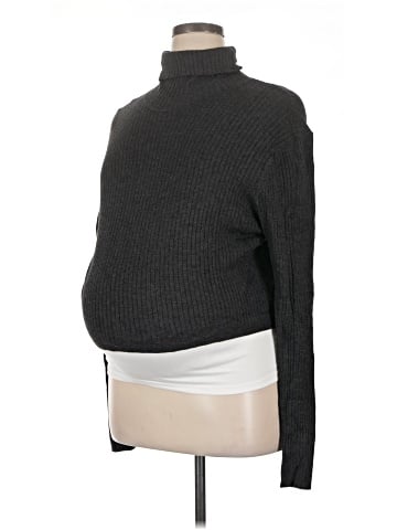 Seraphine Long Sleeve Turtleneck (view 1)