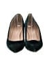 J.Crew Color Block Green Heels Size 7 1/2 - photo 2
