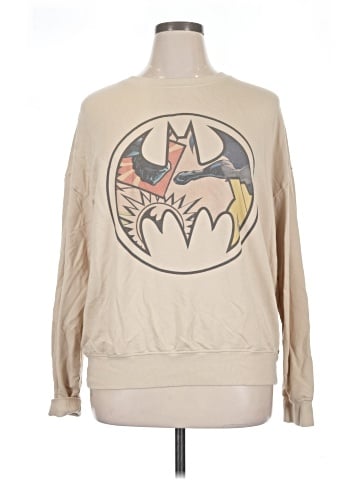 Batman Pullover Sweater (view 1)