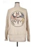Batman Graphic Tan Pullover Sweater Size XL - photo 1