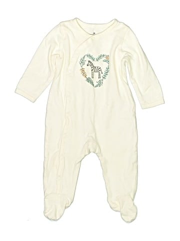 Unbranded Long Sleeve Onesie (view 1)