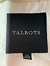 Talbots 100% Polyester Ivory Vest Size XS - photo 6