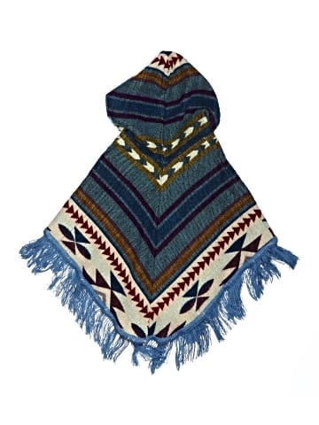 Unbranded Poncho (view 2)