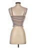 Hollister Tan Yellow Tank Top Size S - photo 2