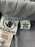 Body Glove 100% Polyester Color Block Gray Track Pants Size 6 - photo 3