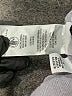 Body Glove 100% Polyester Color Block Gray Track Pants Size 6 - photo 4