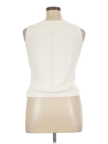 DressBarn Sleeveless T-Shirt (view 2)