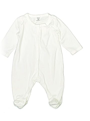 Shein Long Sleeve Onesie (view 1)